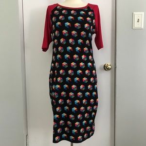 GUC LLR M Geometric Julia